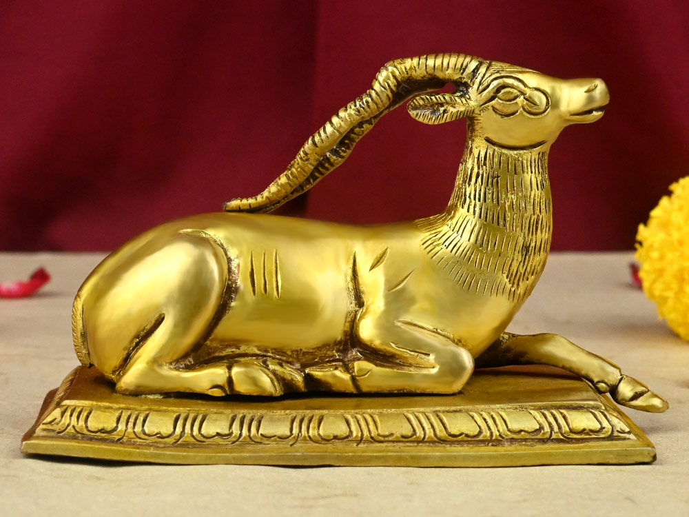 Deer In Brass - Design I