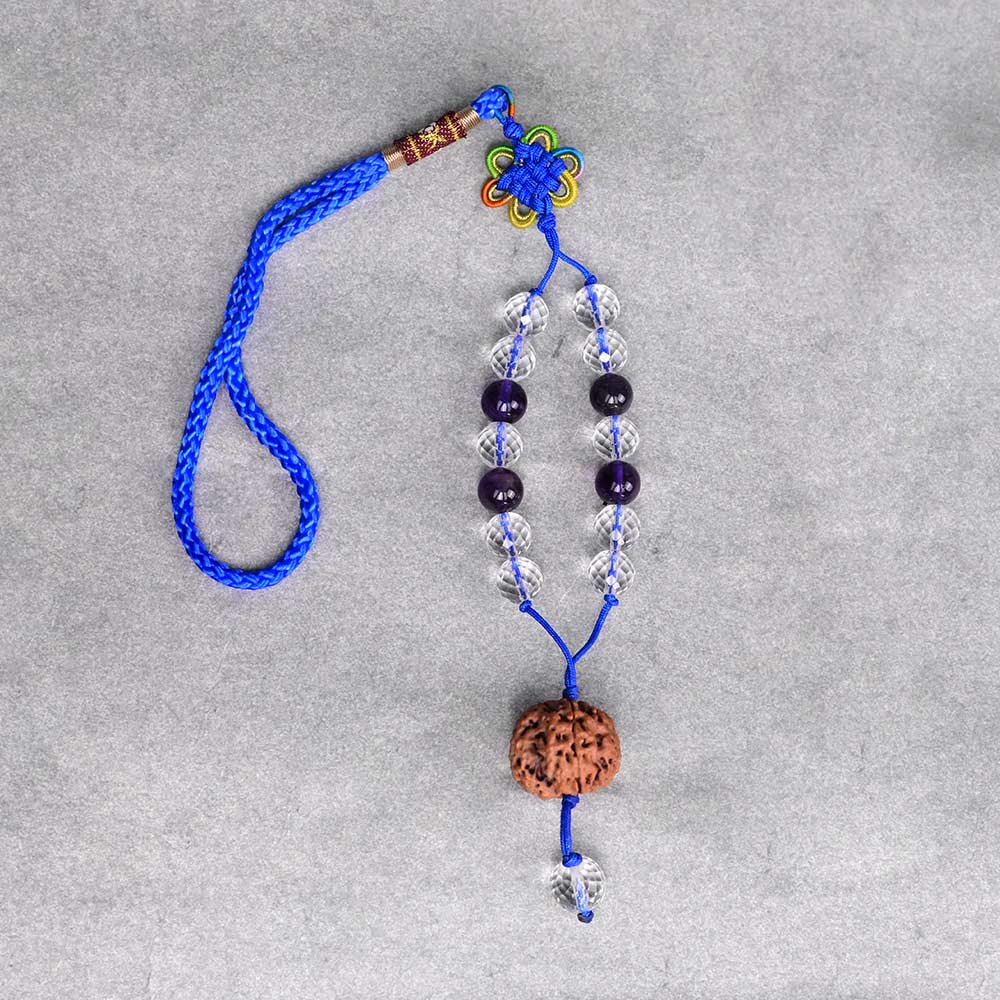 5 Mukhi Hanging for Peace Peace Pendant