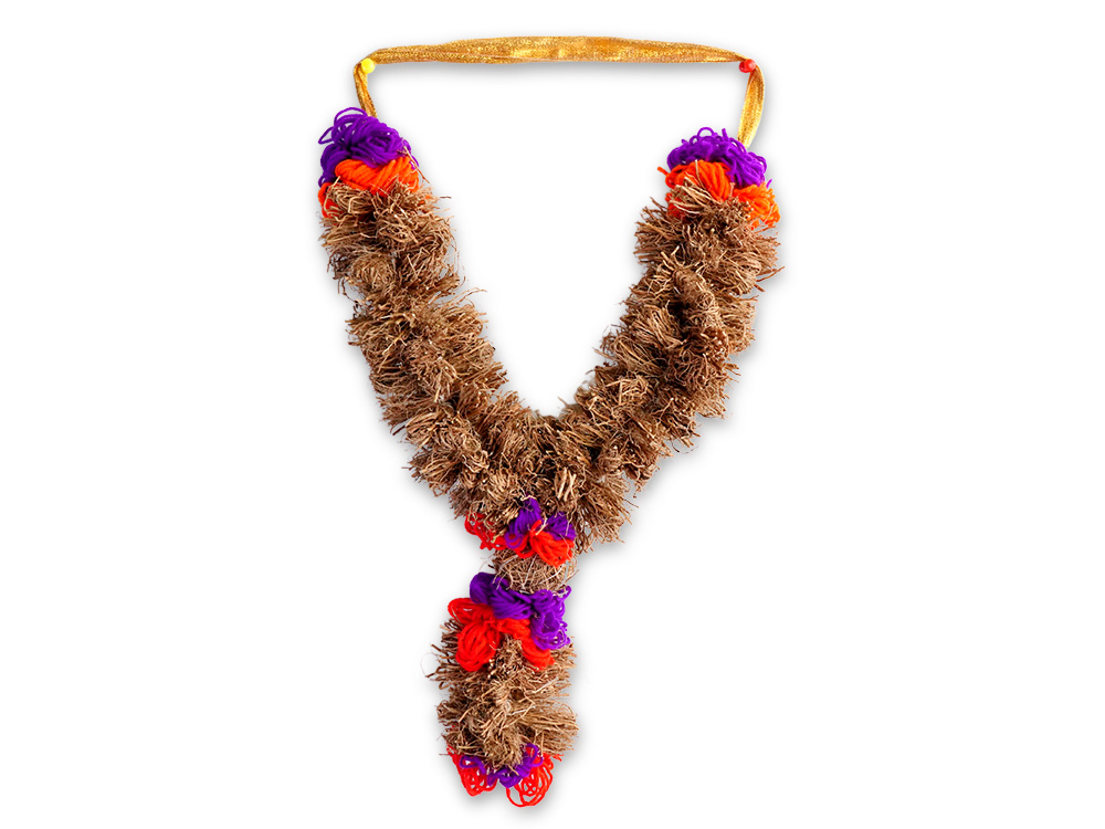 Khas Khas Vetiver Garland