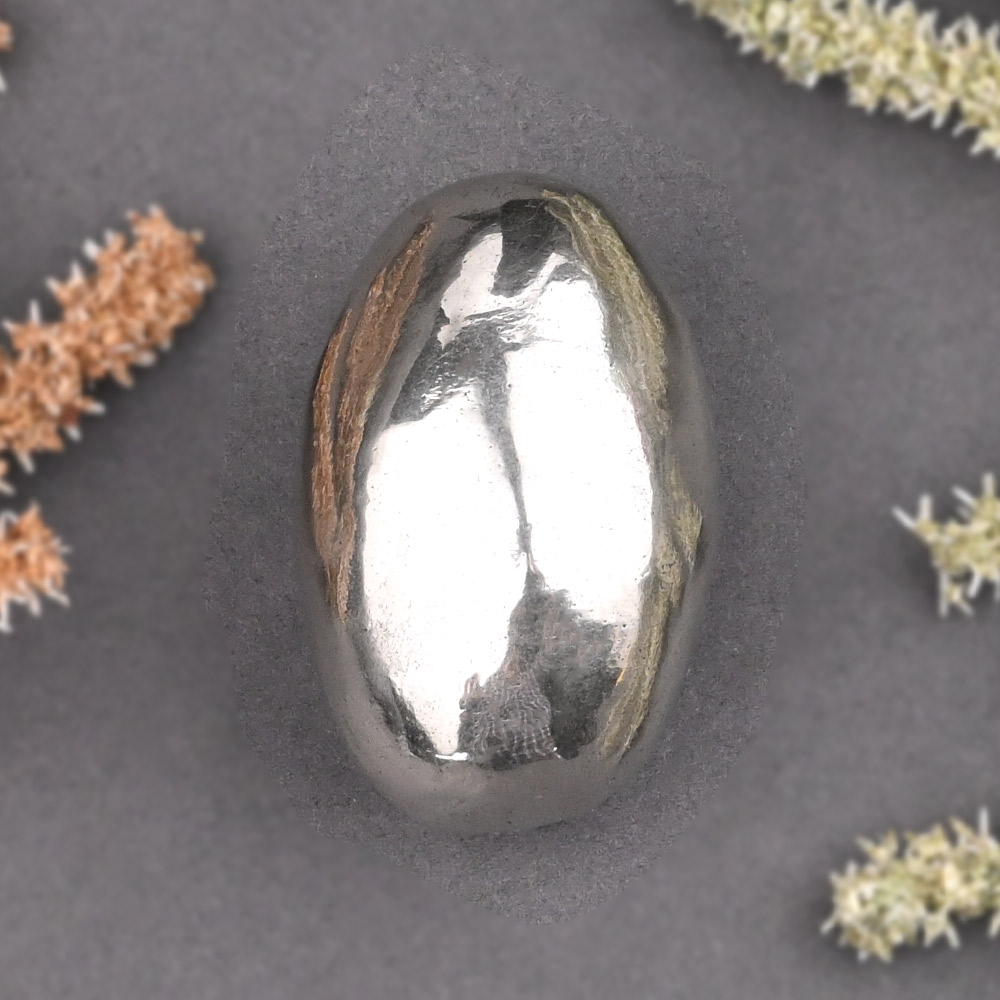 Parad Lingam - 349.54 gms