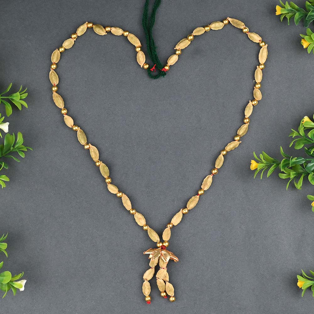 Elaichi Mala for Deity Puja