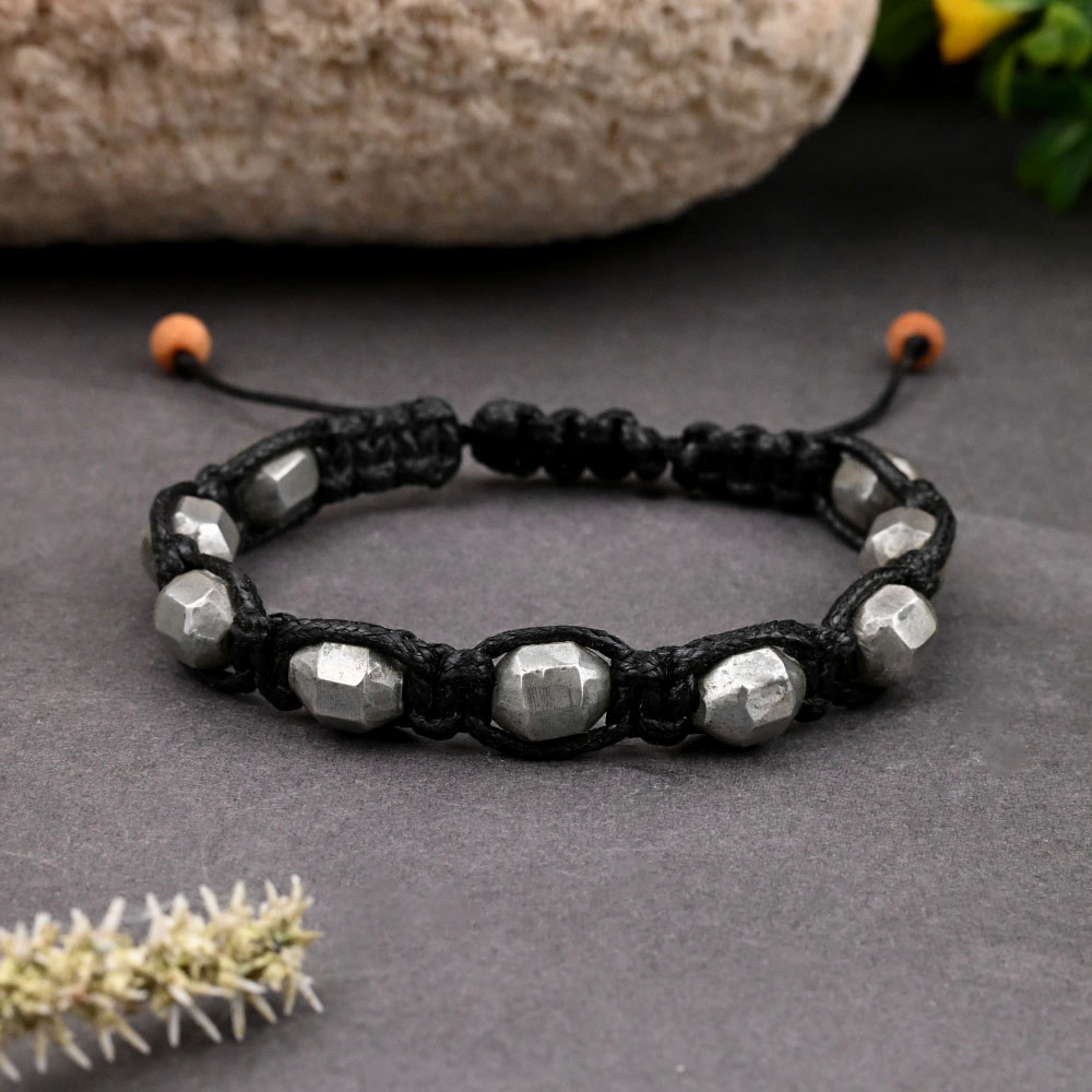 Parad Ashtakon Designer Bracelet - 10 mm