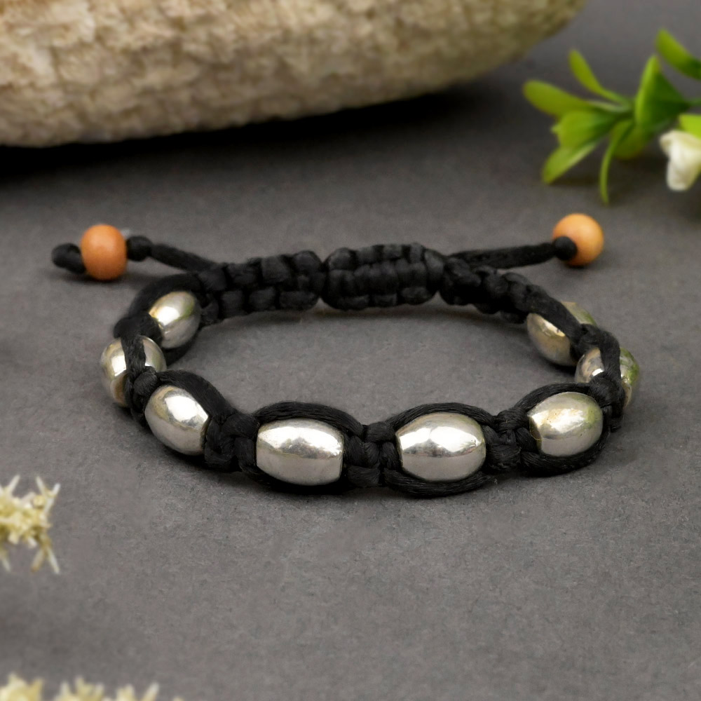 Parad Barrel Designer Bracelet - 11 mm