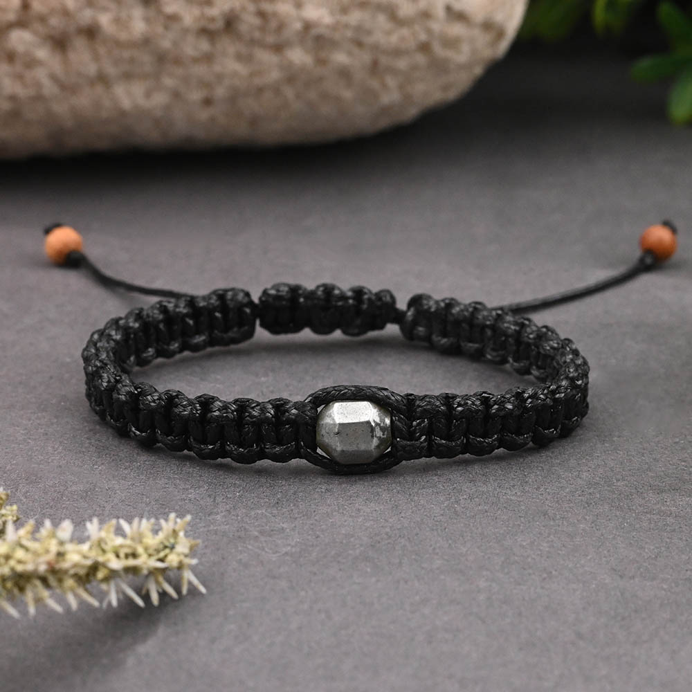 Parad Ashtakon Crochet Designer Bracelet