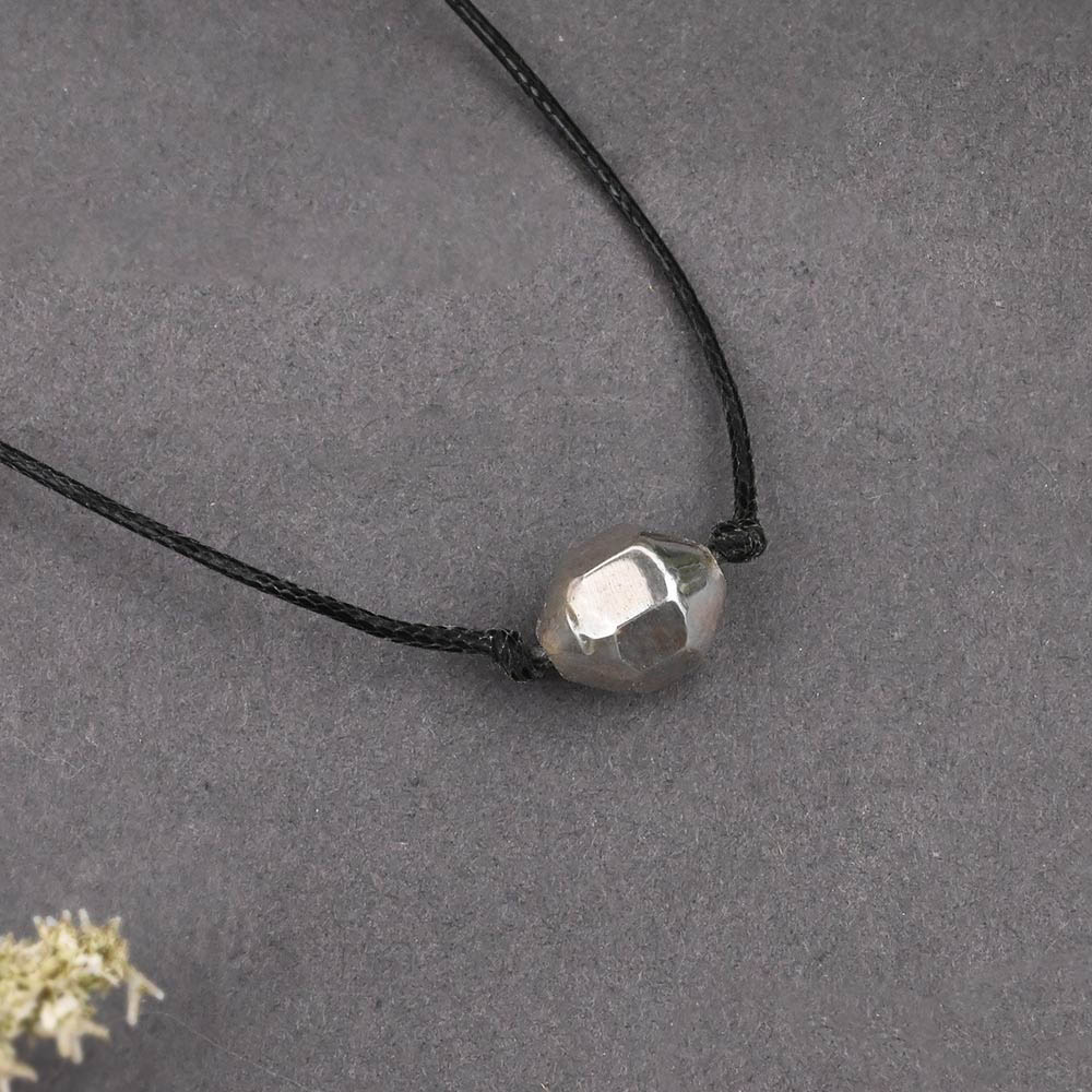 Parad Ashtakon Gutika Pendant - 12 mm