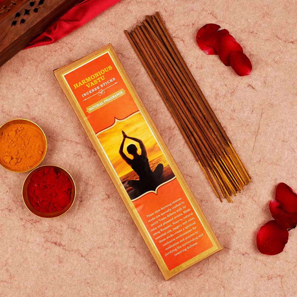 Harmonious Vastu Masala Incense Sticks