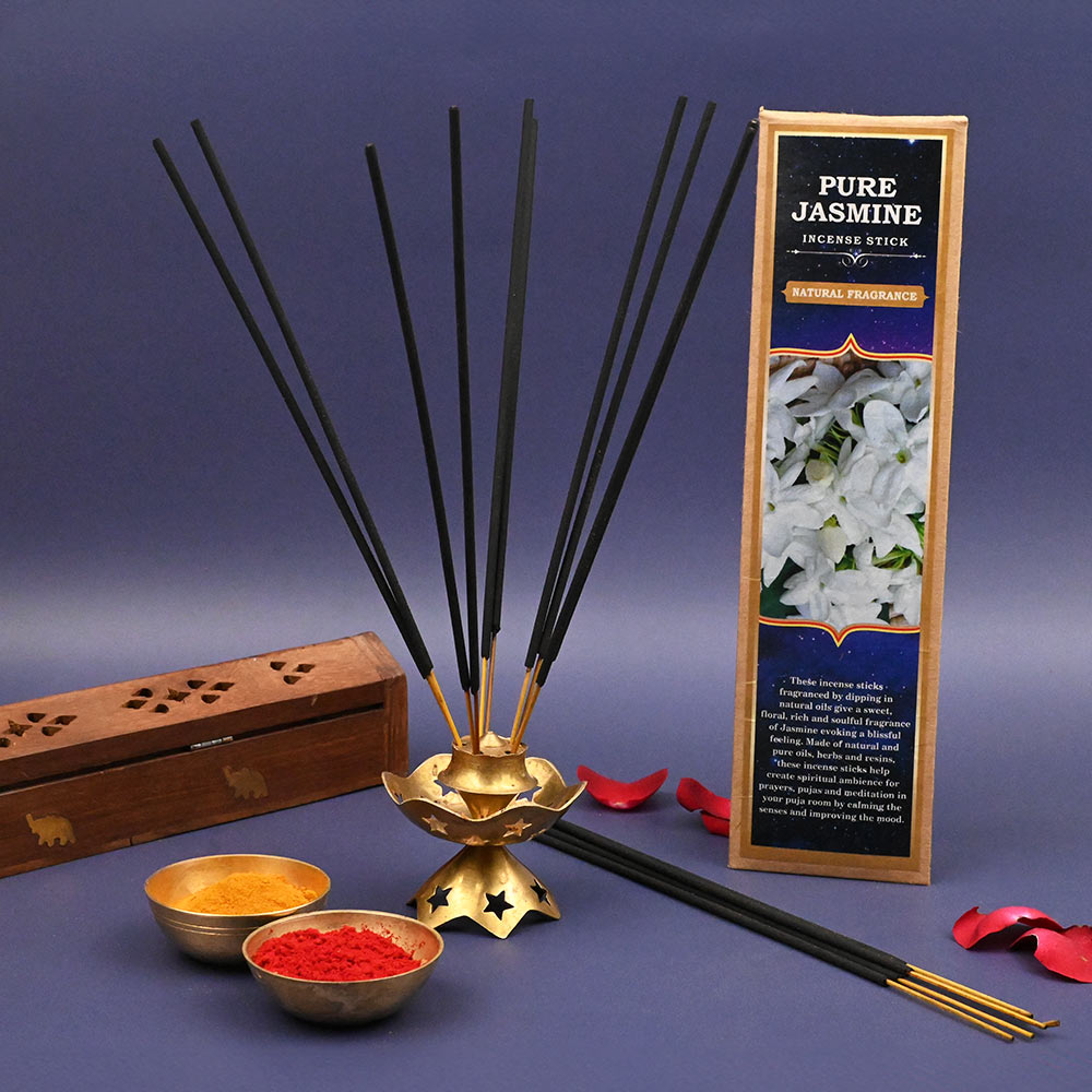 Pure Jasmine Incense Stick
