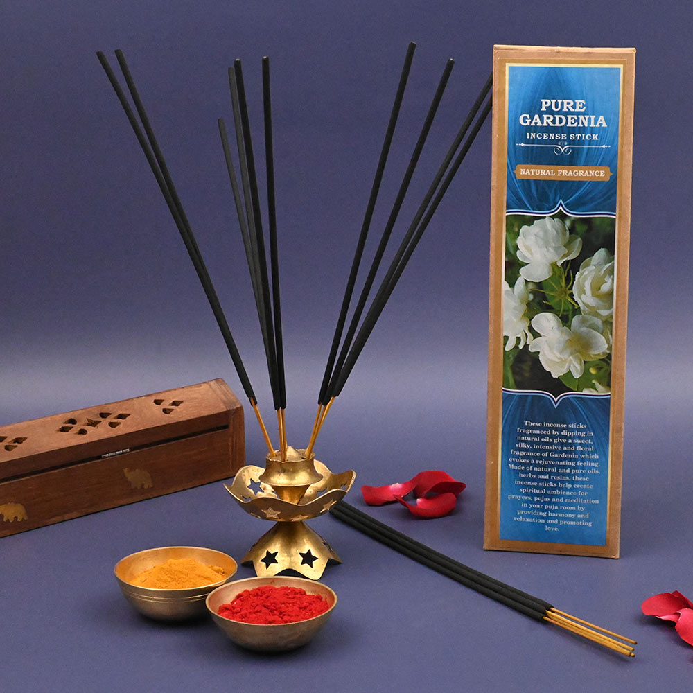 Pure Gardenia Incense Stick