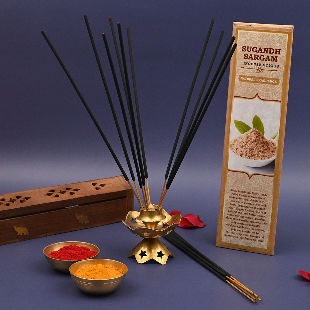 Sugandh Sargam Incense Stick