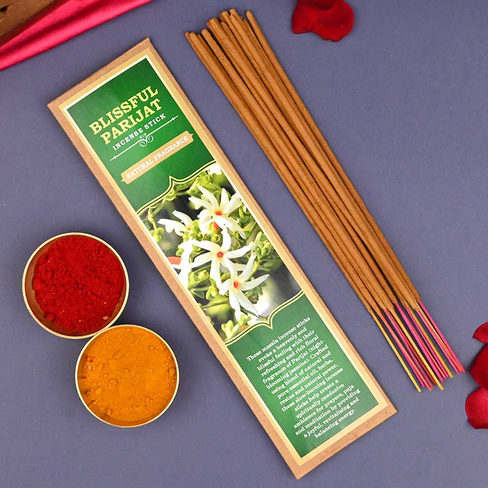 Blissful Parijat Incense Stick