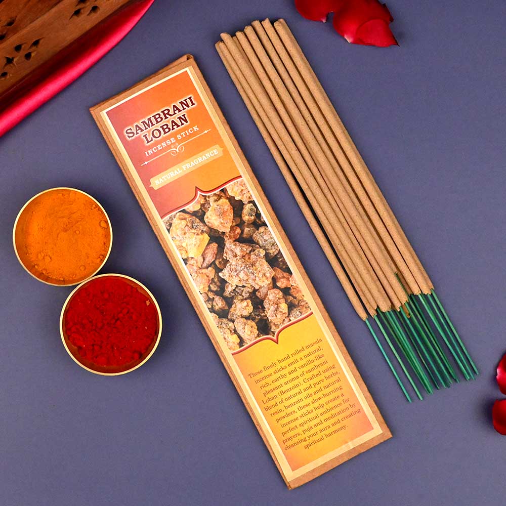 Sambrani Loban Incense Stick