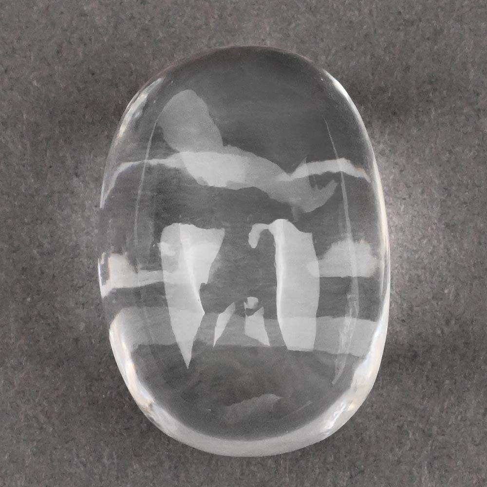 Sphatik Lingam - 17 gms