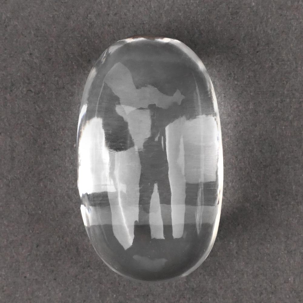 Sphatik Lingam - 34 gms