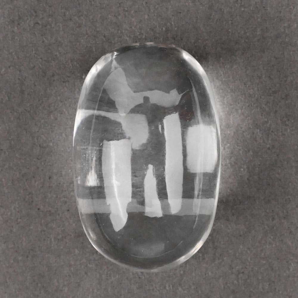 Sphatik Lingam - 33 gms