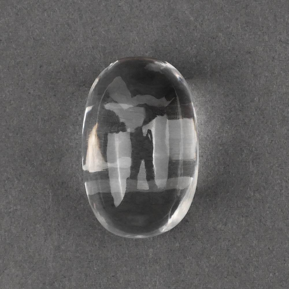 Sphatik Lingam - 27 gms