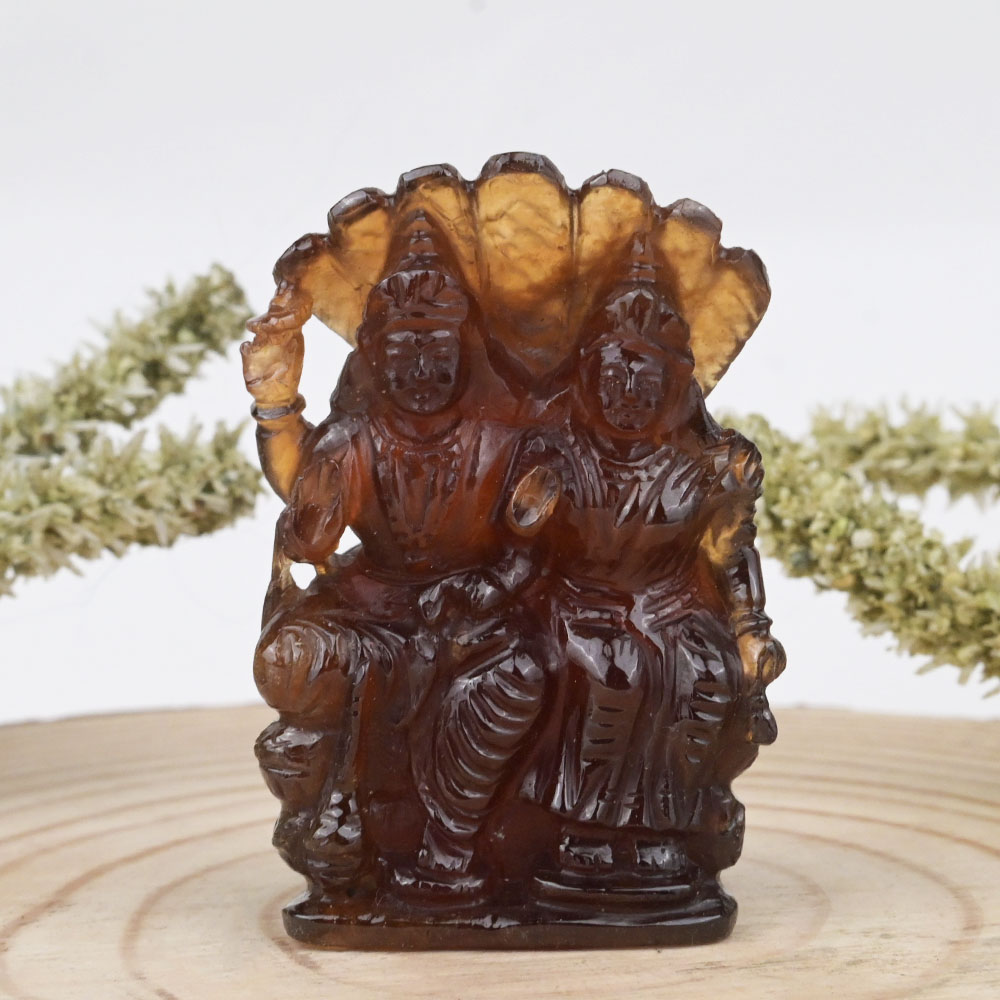 Shiva Parvati Gomed Idol
