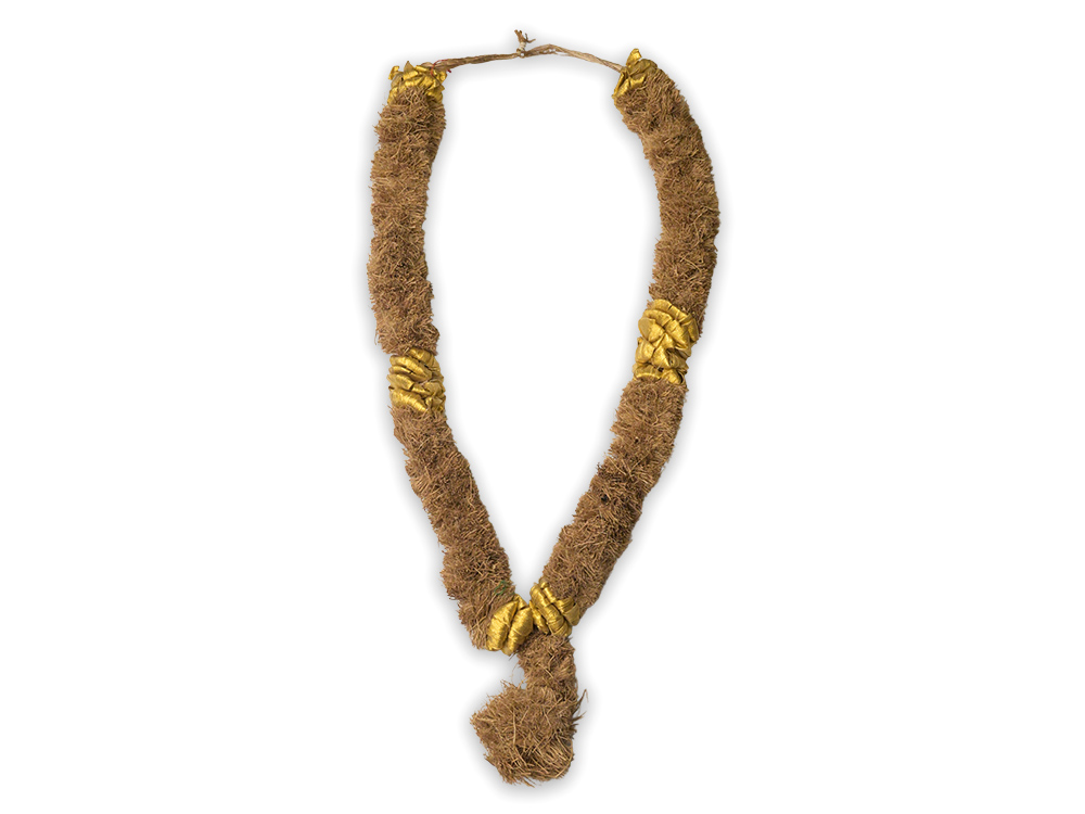 Vetiver Khus Khus mala