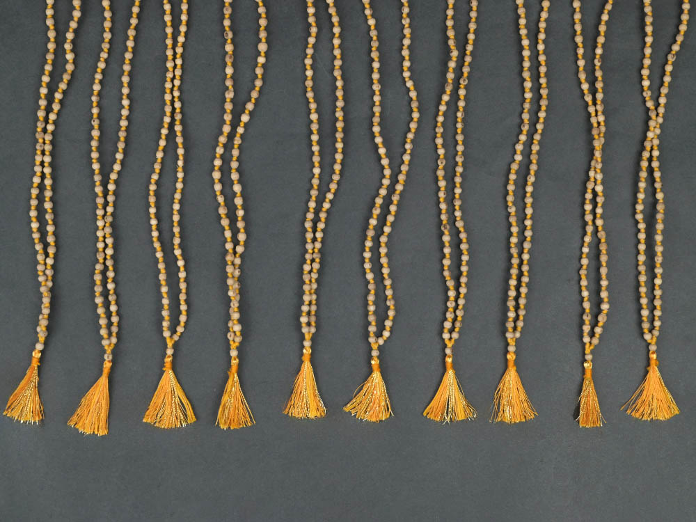 Tulsi Mala Set of 10