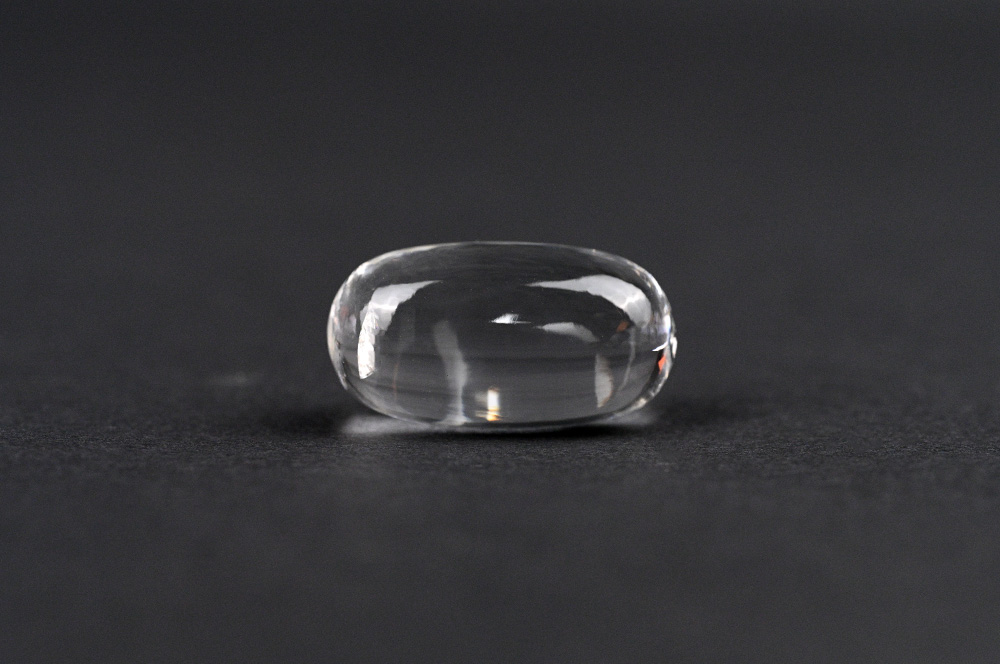 Sphatik Lingam - 24.52 gms