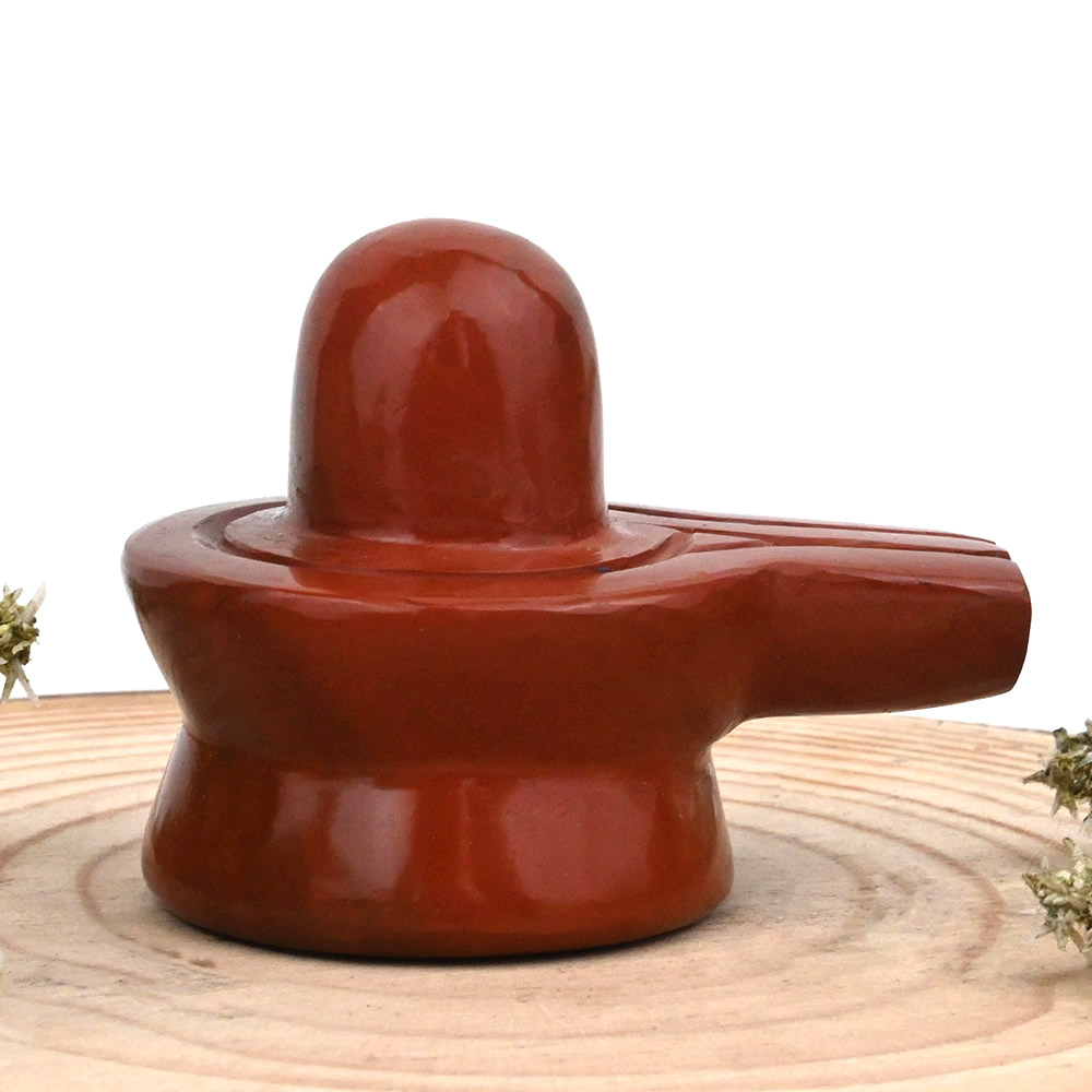 Jasper Shivaling - 116 gms