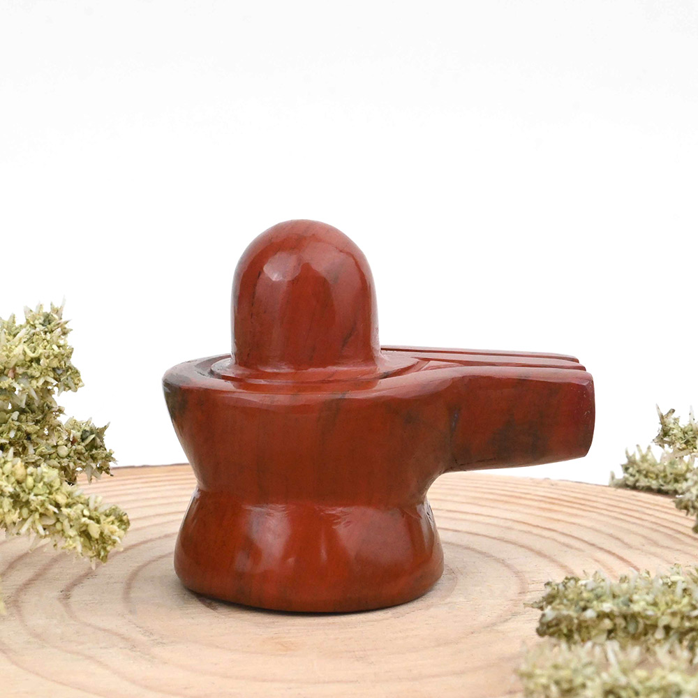Jasper Shivaling - 115 gms