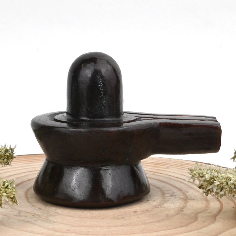 Gomed Shivling - 231 gms