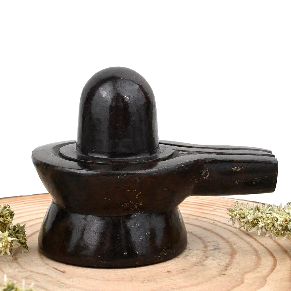 Gomed Shivling - 278 gms