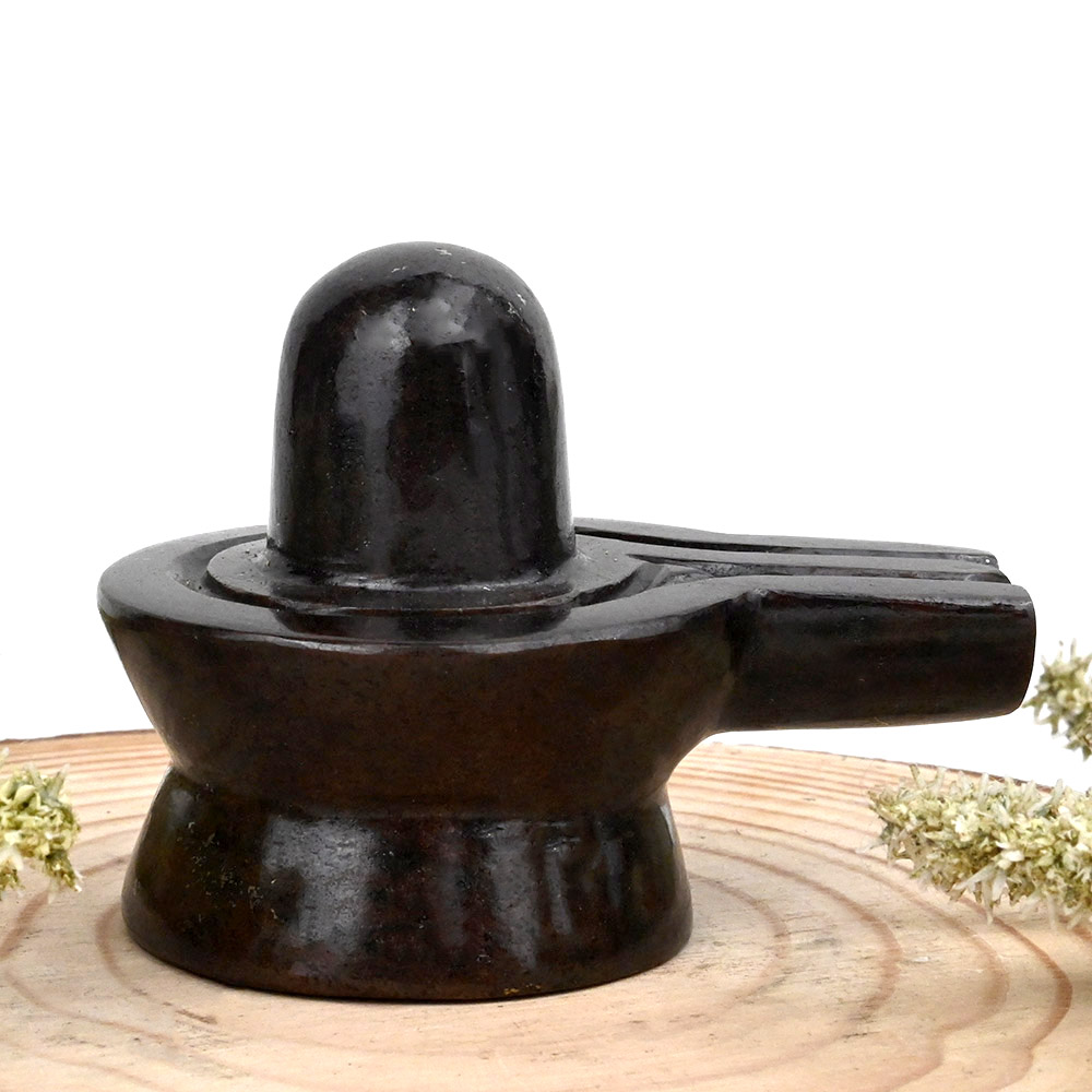 Gomed Shivling - 230 gms