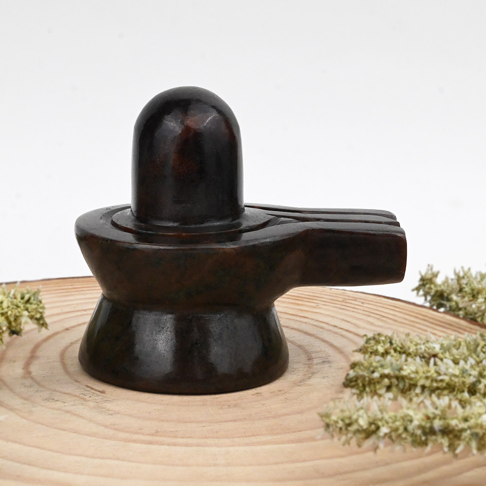 Gomed Shivling - 246 gms