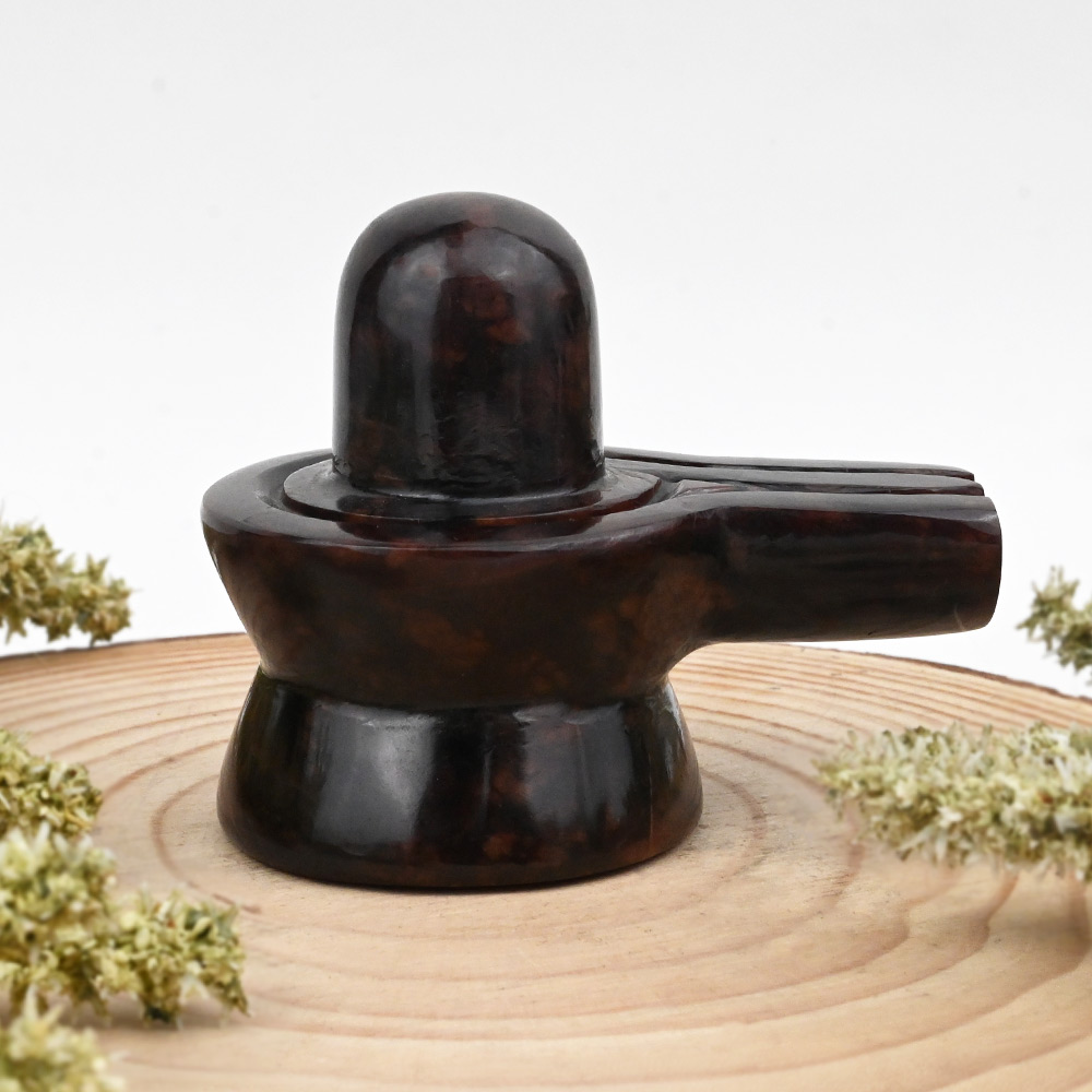 Gomed Shivling - 232 gms