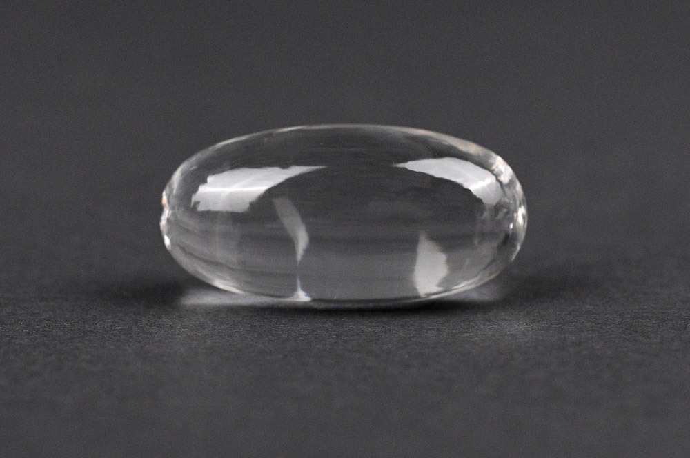 Sphatik Lingam - 39.77 gms