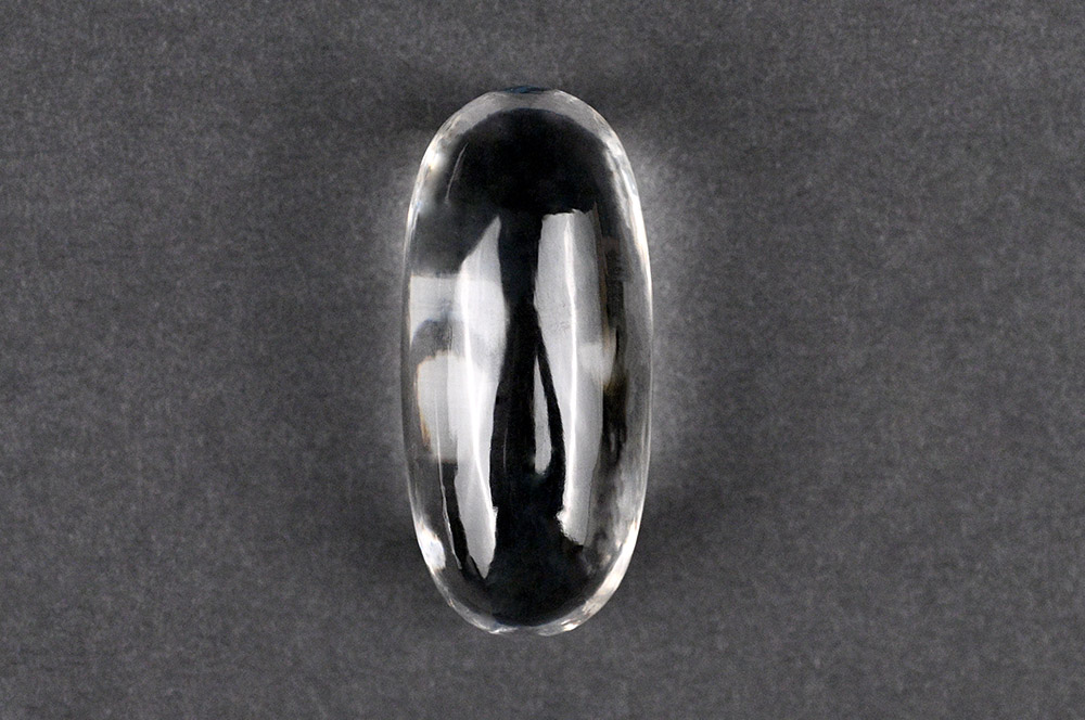 Sphatik Lingam - 33.18 gms