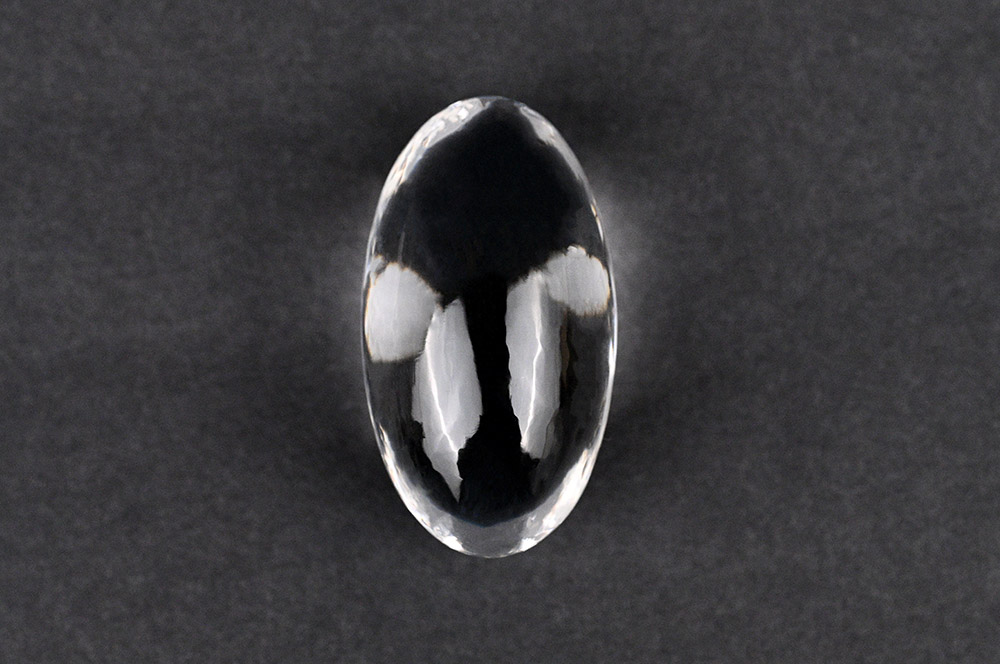 Sphatik Lingam - 21.56 gms