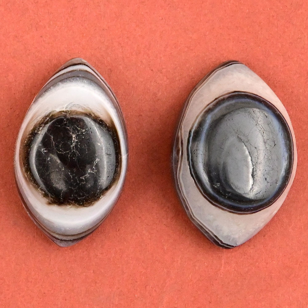 Natural Agate Eye