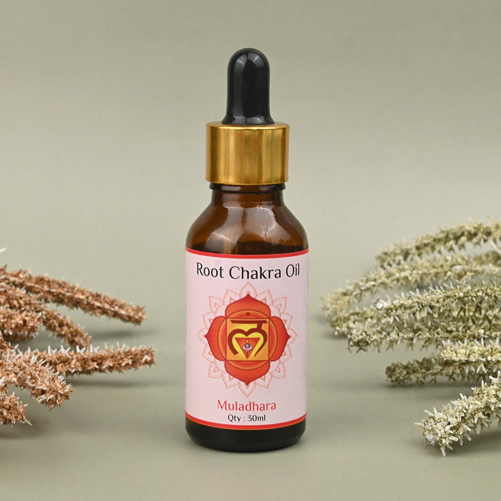 Root Chakra Oil (Muladhara)