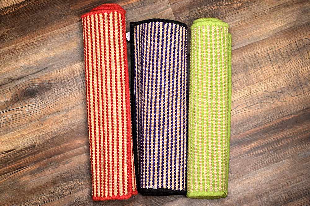 Kusha Grass Yoga Mat 48 x 24 inches