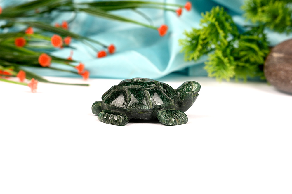 Green Jade Kurma - 53 gms