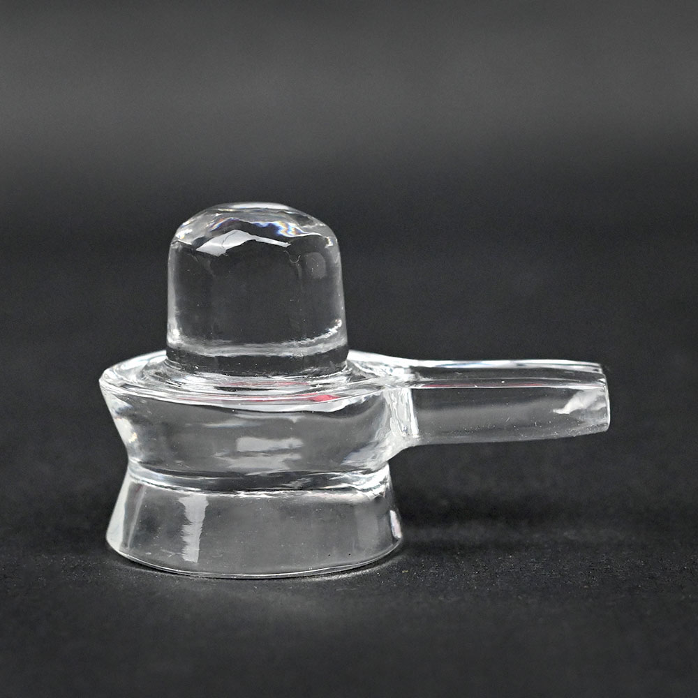Sphatik Shivling - 36 gms