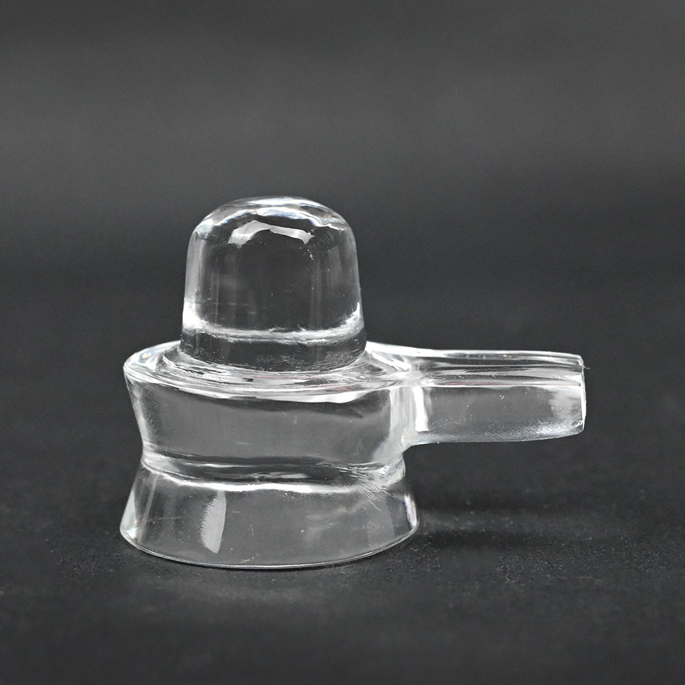 Sphatik Shivling - 40 gms