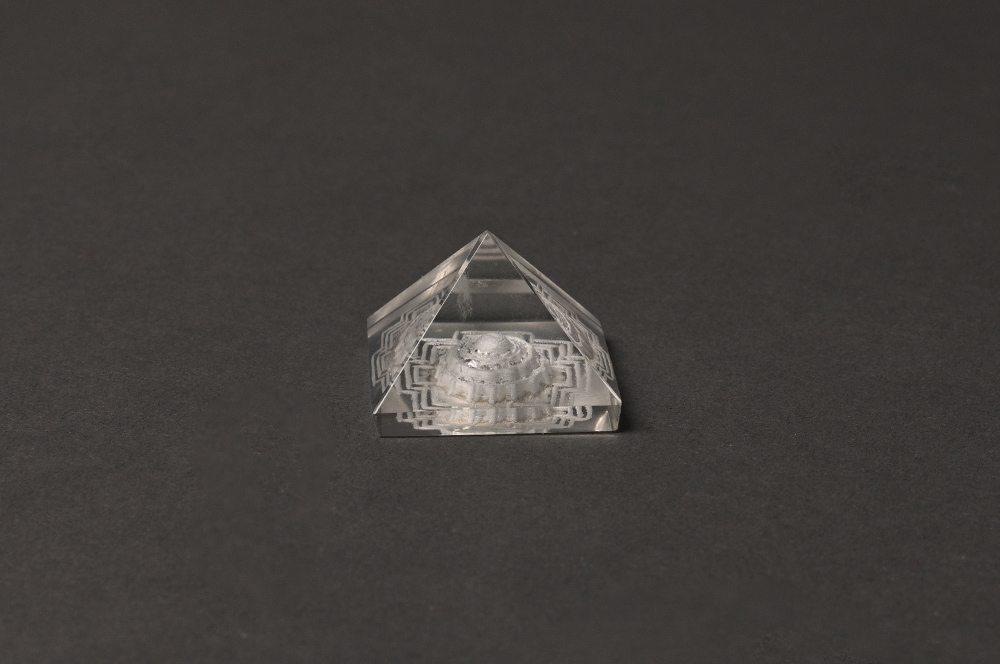 Laxmi Pyramid - 18 gms