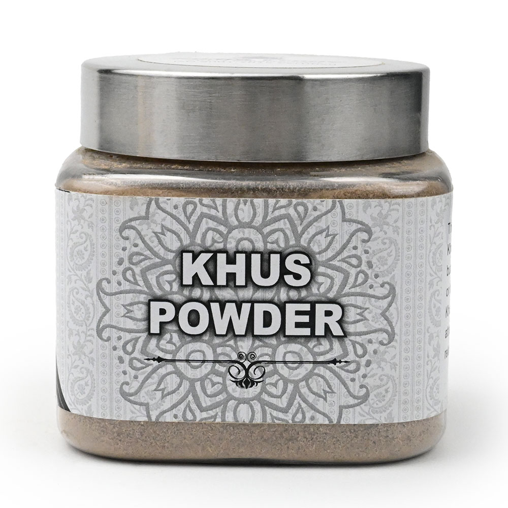 Khus Powder for Abhishek
