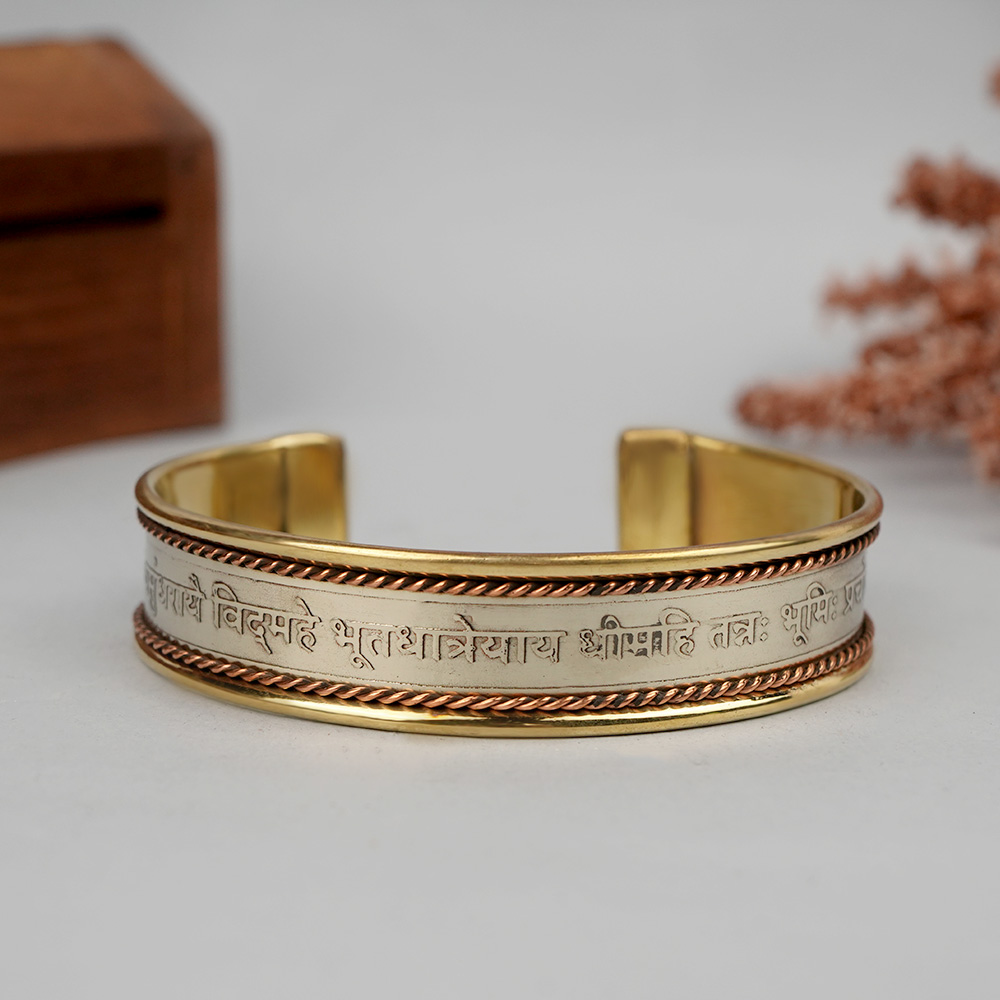 Bhumi Devi Gayatri Mantra Kada