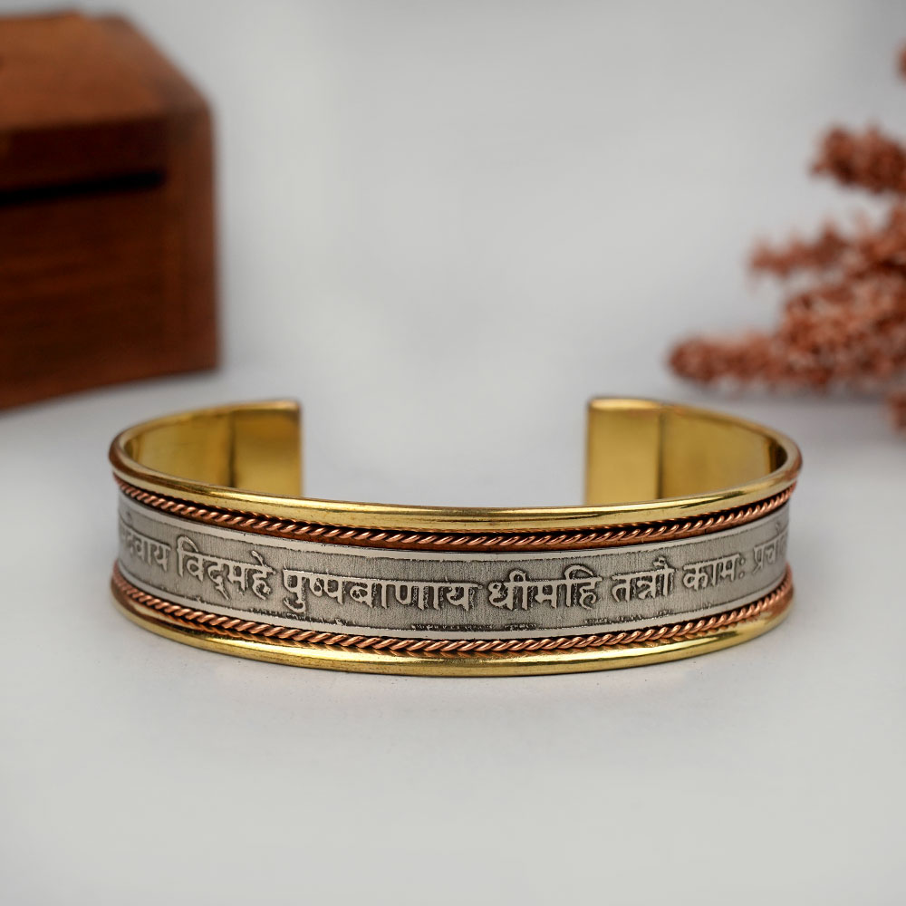 Kamdev Gayatri Mantra Kada