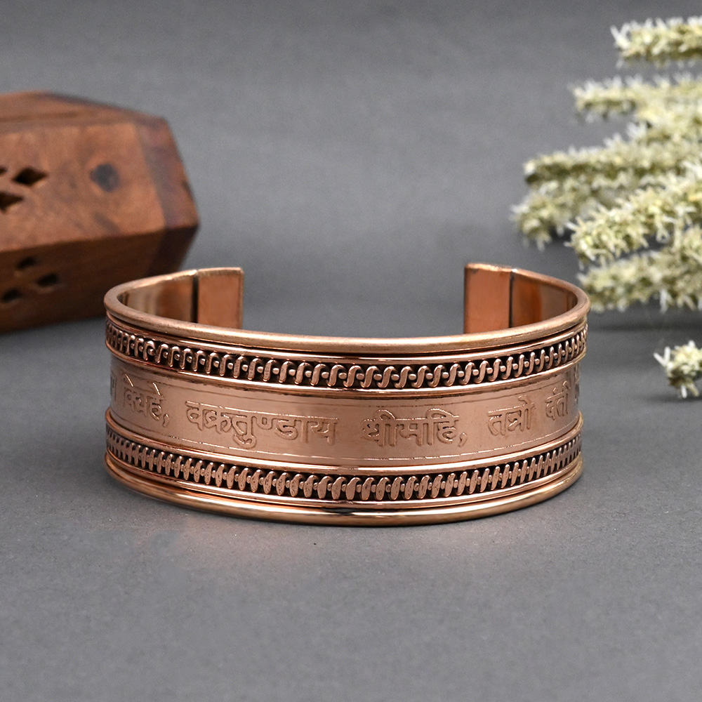 Ganesh Gayatri Mantra Kada