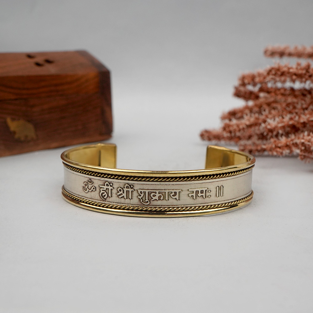 Shukra Venus Mantra Kada