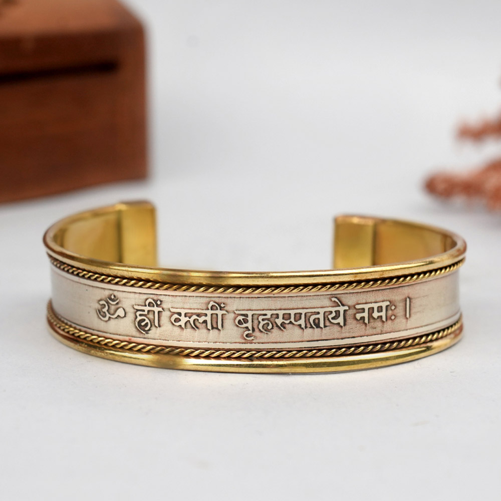 Brihaspati Jupiter Mantra Kada