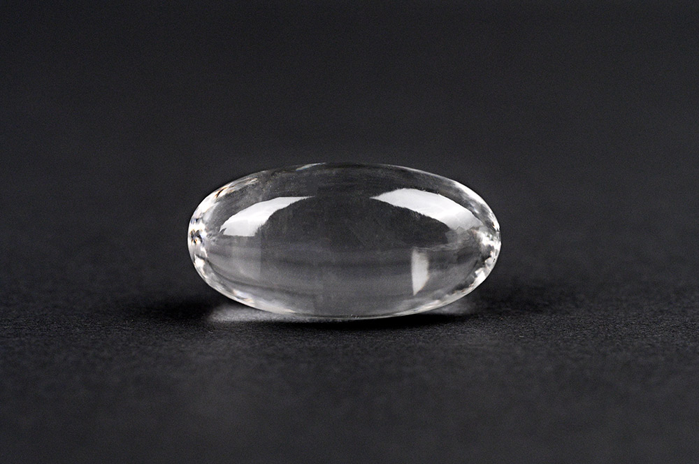 Sphatik Lingam 67.59 gms