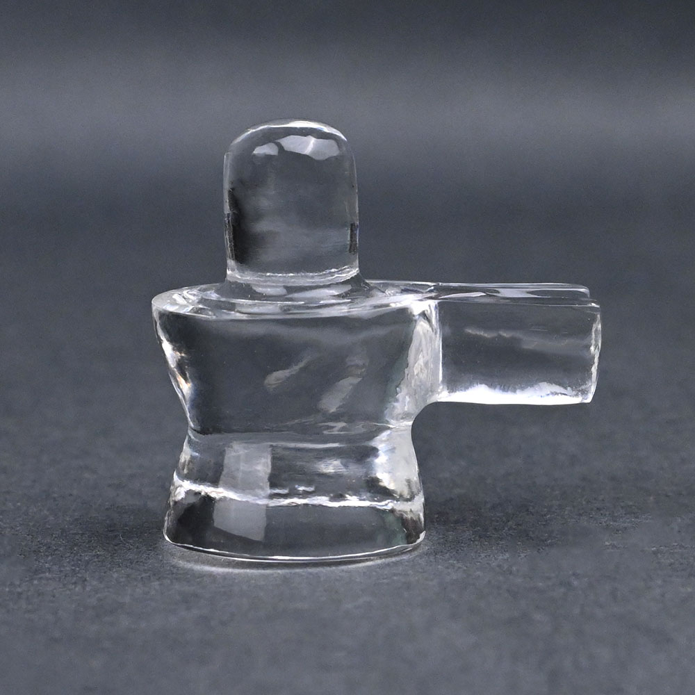 Sphatik Shivling - 29 gms - II
