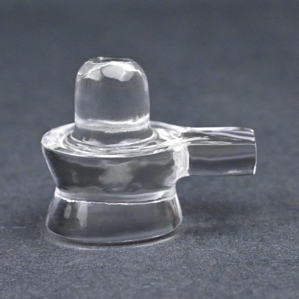 Sphatik Shivling - 20 gms - II