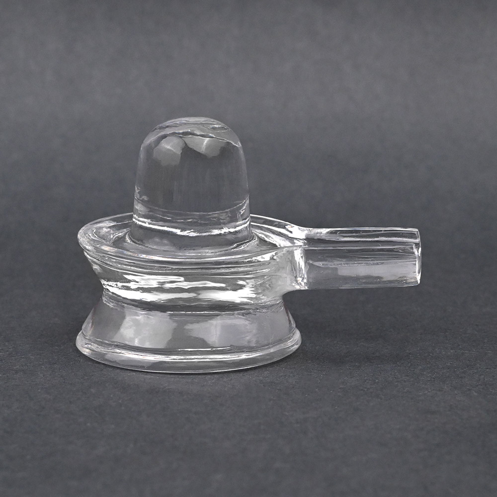 Sphatik Shivling - 91 gms